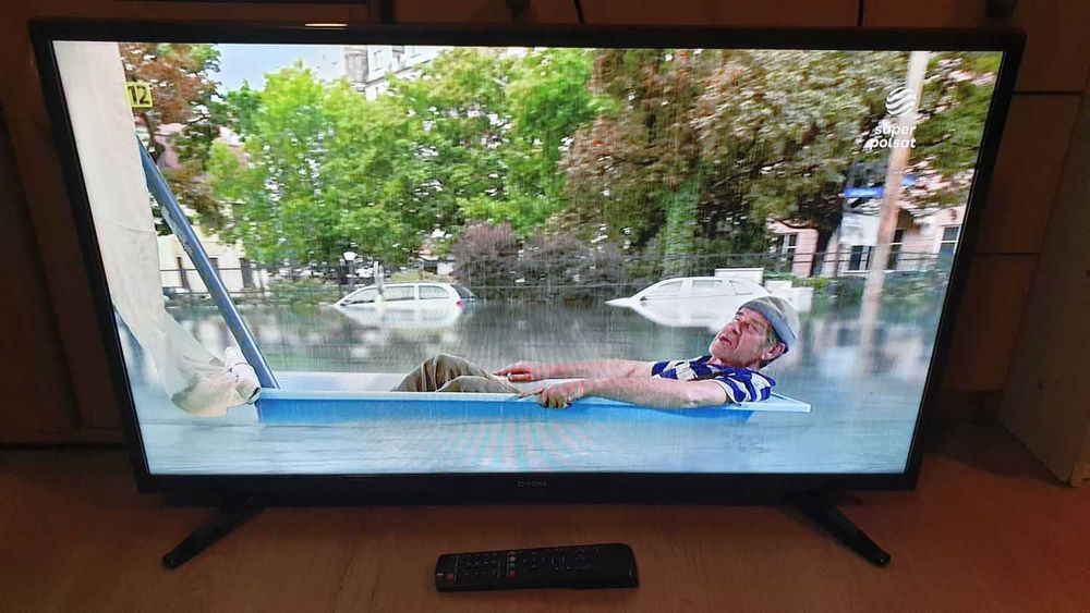 Telewizor Dyon SIGMA 39 Pro 39"cali Dvb-t2 HDMI USB