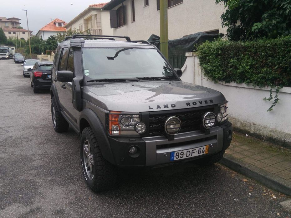 Land Rover Discovery HSE 7Lugares IRREPREENSIVEL