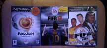 Gry fifa na PlayStation