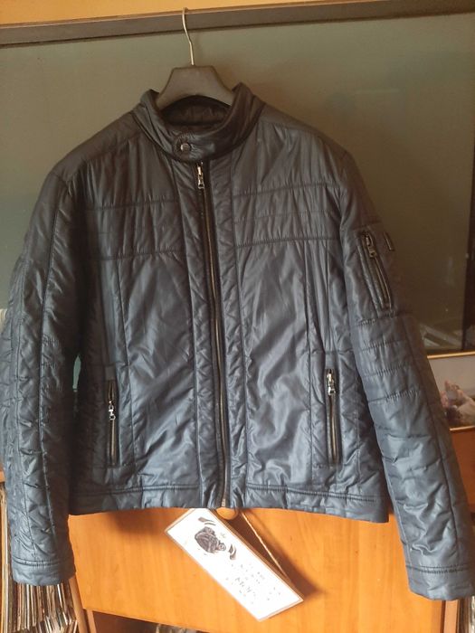 Hugo Boss Oryginalna kurtka lekka przejściówka Duża 2xl