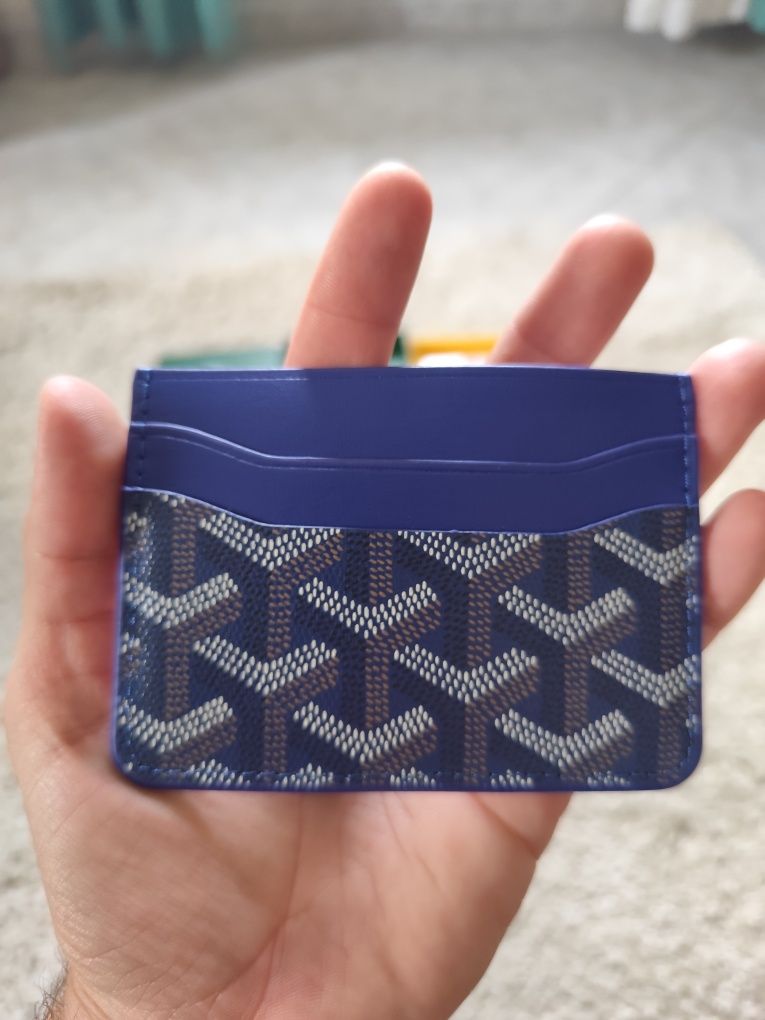 Carteiras Goyard Saint Sulpice