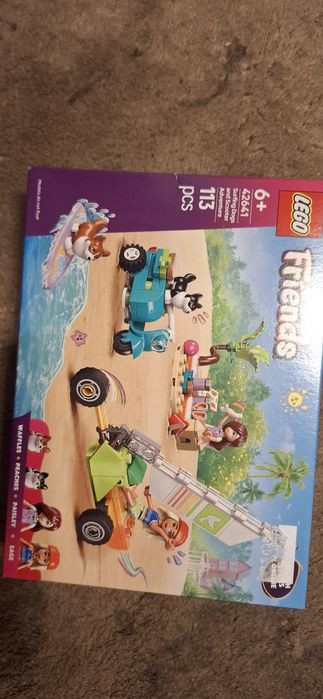 Lego Friends dla dziewczynki z