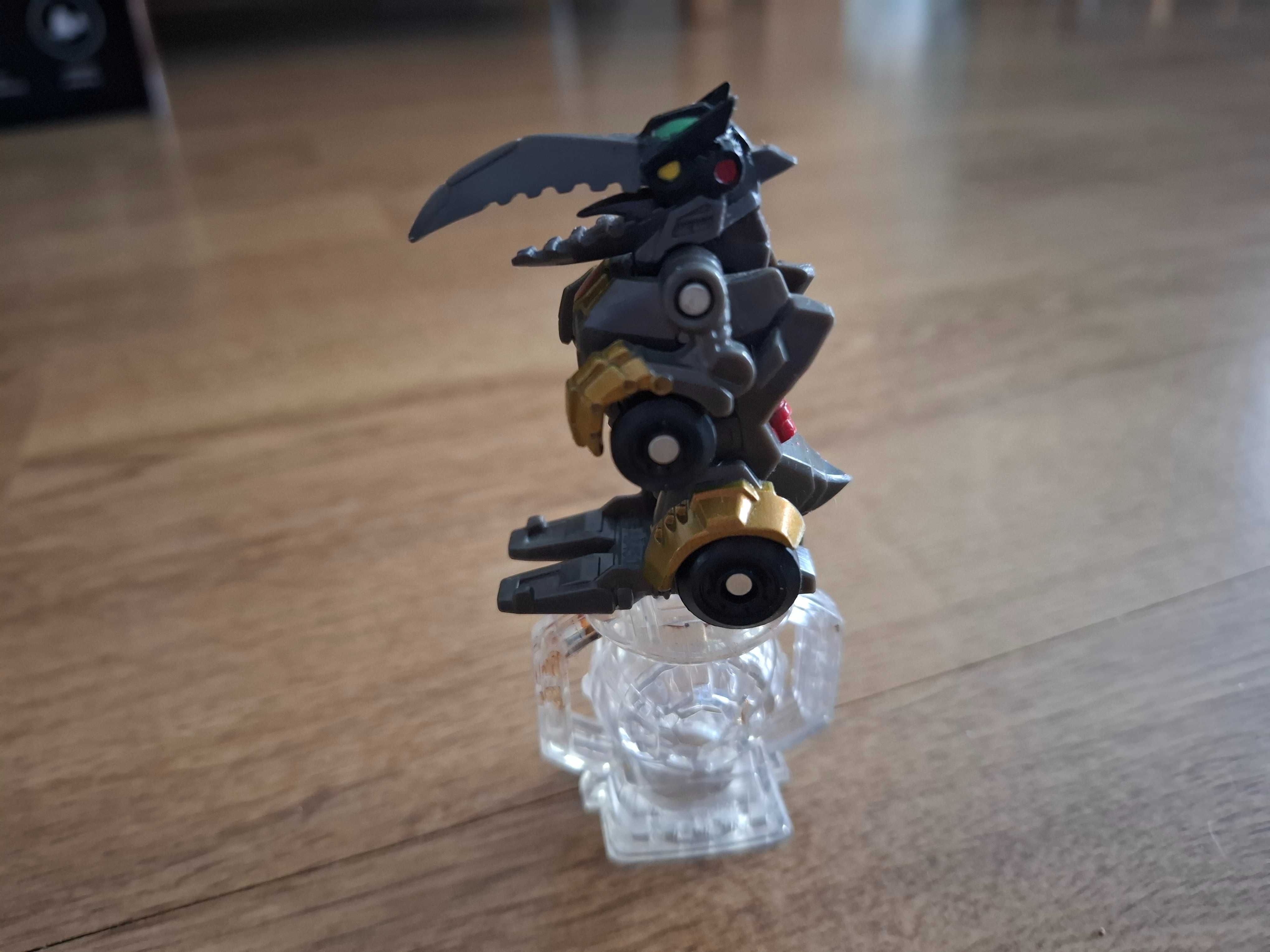 Angry Birds Transformers Telepods Grimlock