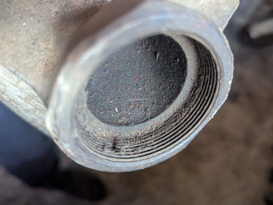 Циліндр ява 634 під розточку