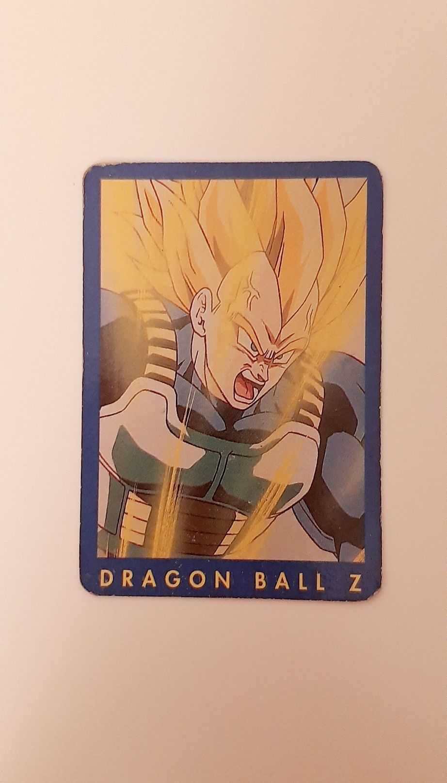 Dragon Ball Z Cards