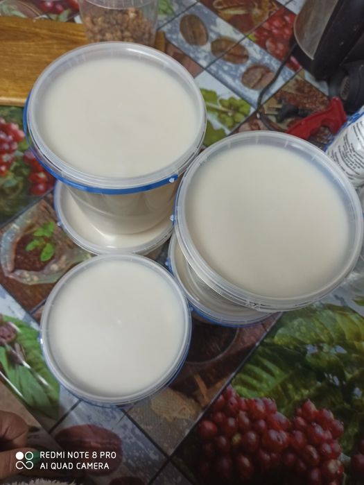 Смалець  і шкварки заляті смальцем з домашньої свинки