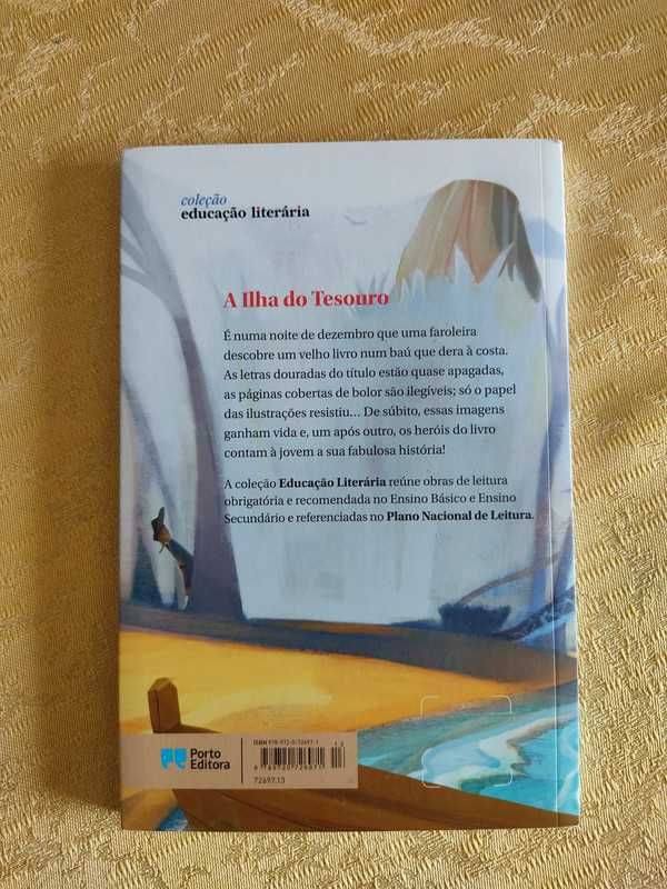A Ilha do Tesouro (NOVO)