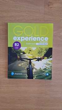 Gold Experience B2 Student's book