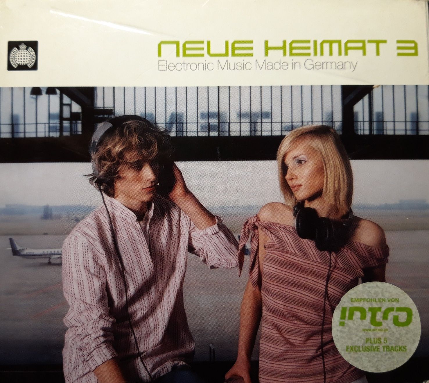 Neue Heimat 3 (2xCD, 2003)