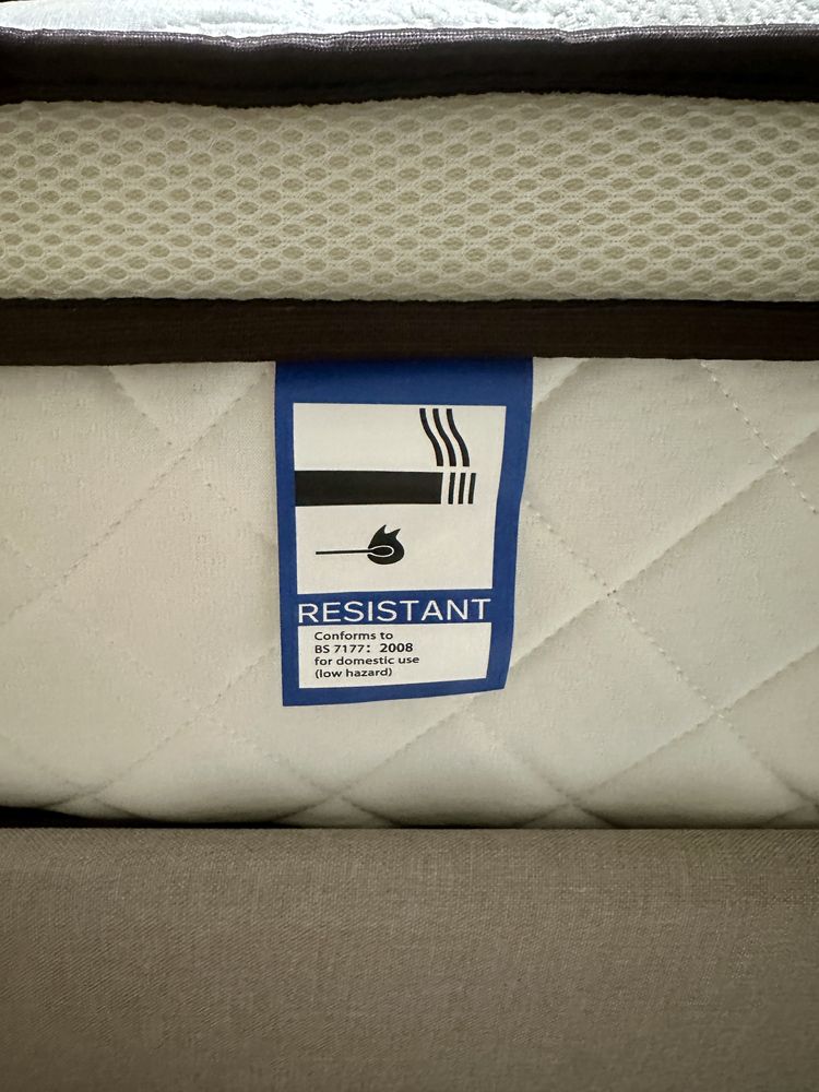 Colchao WOWTTRELAX 140 X 190 Cm - Novo