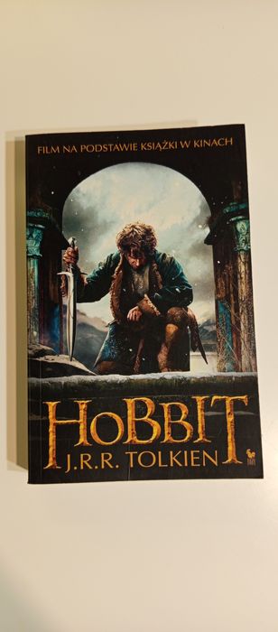Książka pt. Hobbit