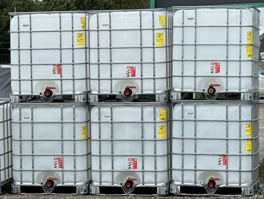 Levamos depositos e agua onde precise. Zona algarve