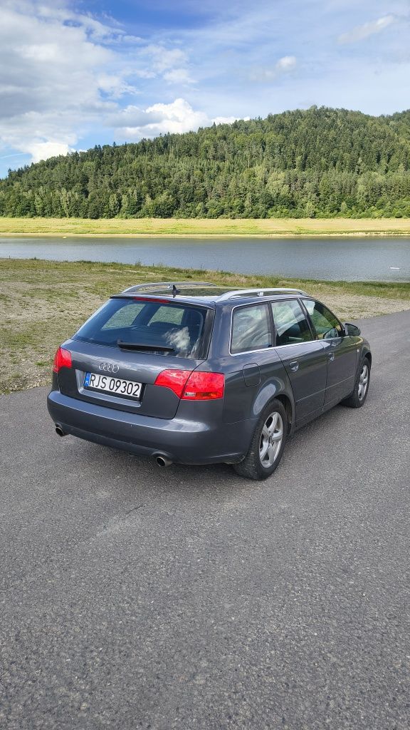 Audi A4 B7 1.8t BFB