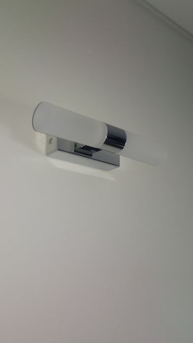 2 Apliques led de parede