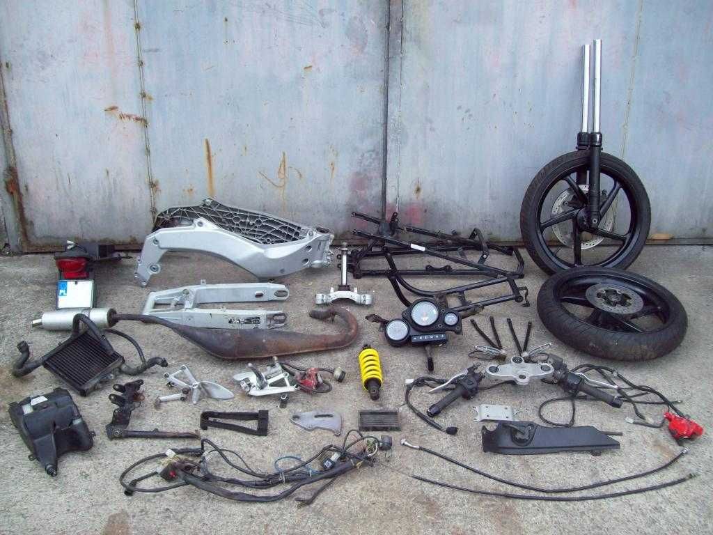 Запчастини Aprilia RS,RX,SX,SXV,MX,RSV,AM6,Tuono,Rotax,Derbi.