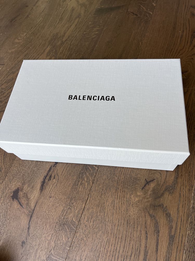 Босоніжки Balenciaga