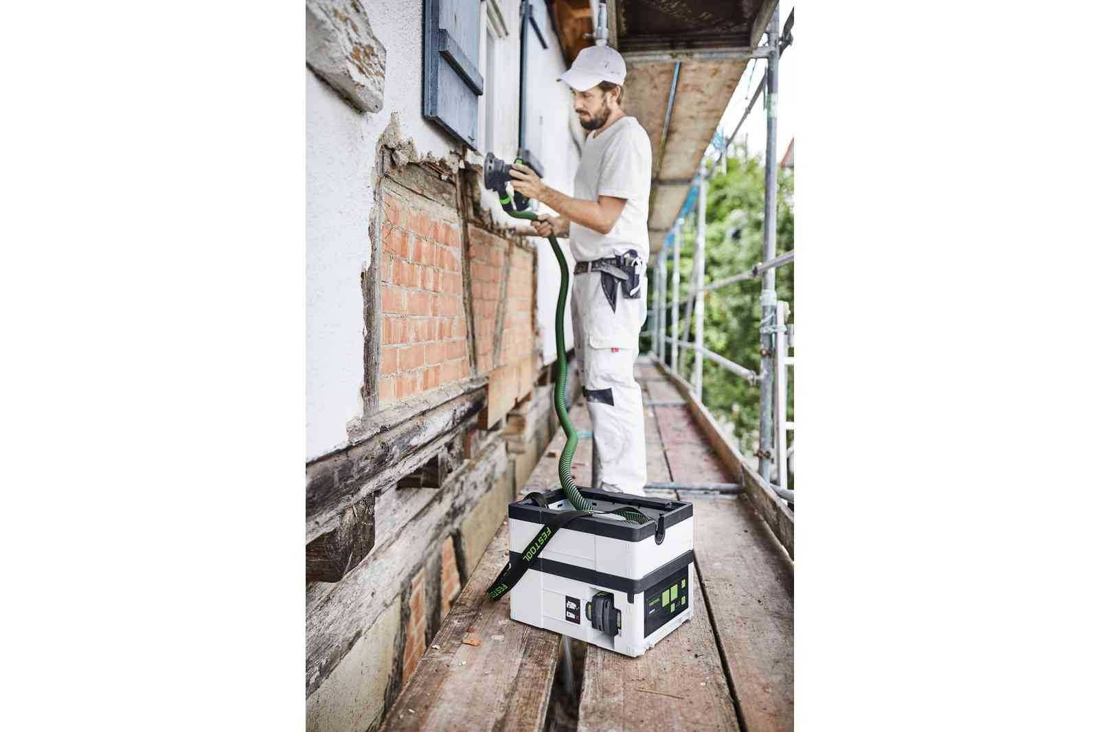 Odkurzacz Festool CTLC SYS HPC 4,0 I-Plus (576944)