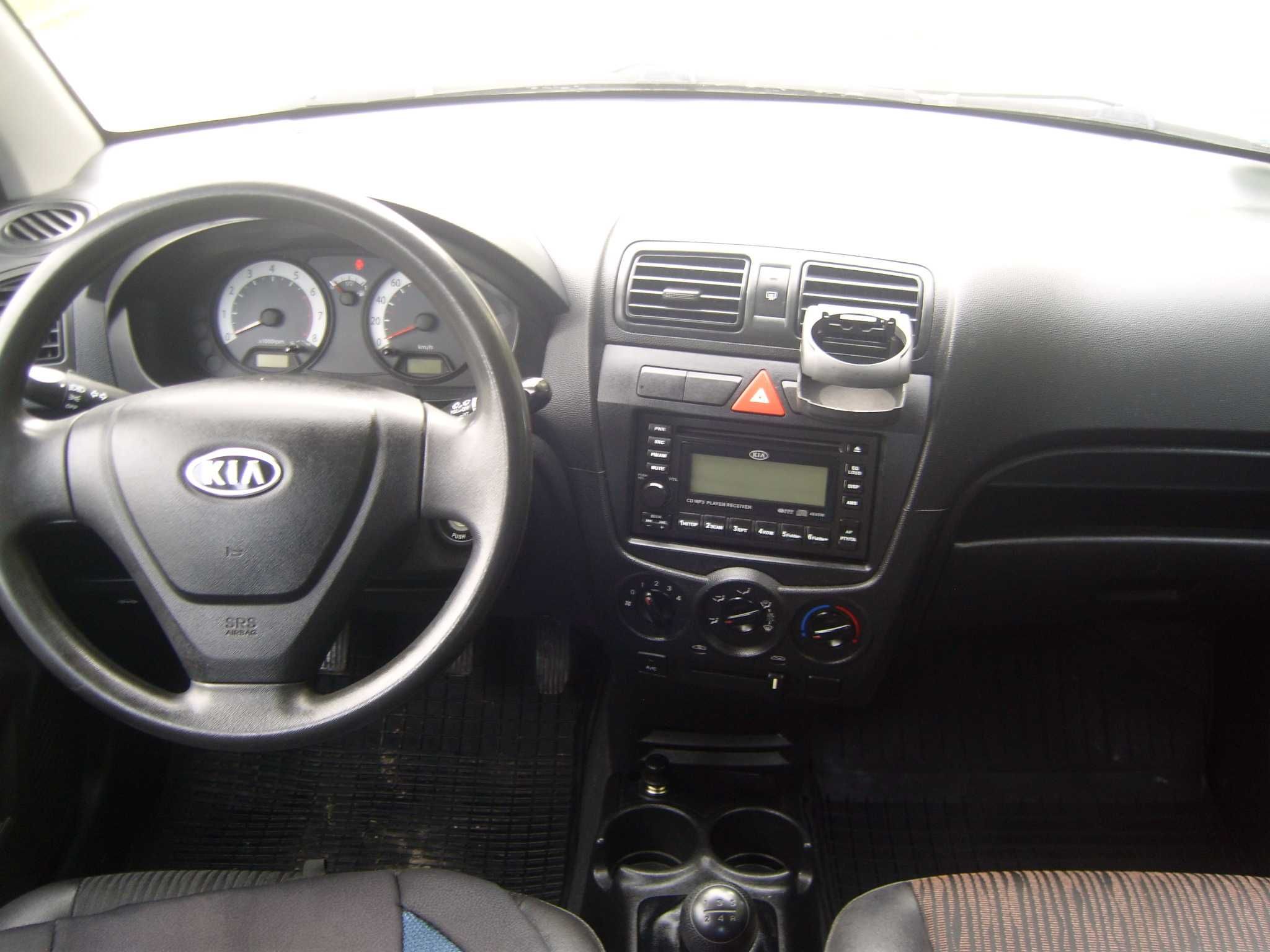 KIA Picanto 1.1 benzyna klima.