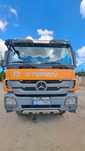 Mercedes-Benz 315 chłodnia  mercedes 8x6 hydroburta