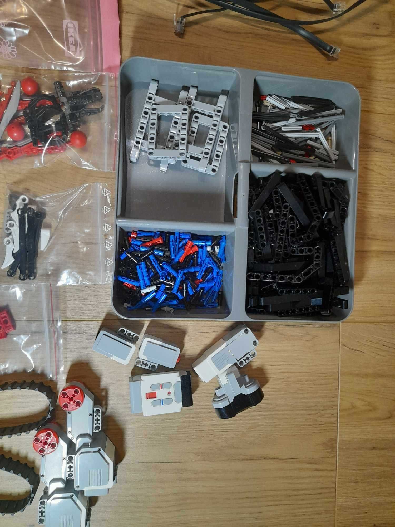 LEGO Mindstorms 31313 Ev3