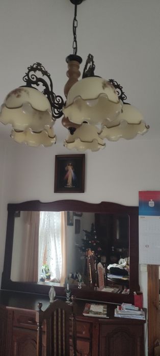 Sprzedam żyrandol