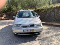 VW SHARAN 1.9 TDI