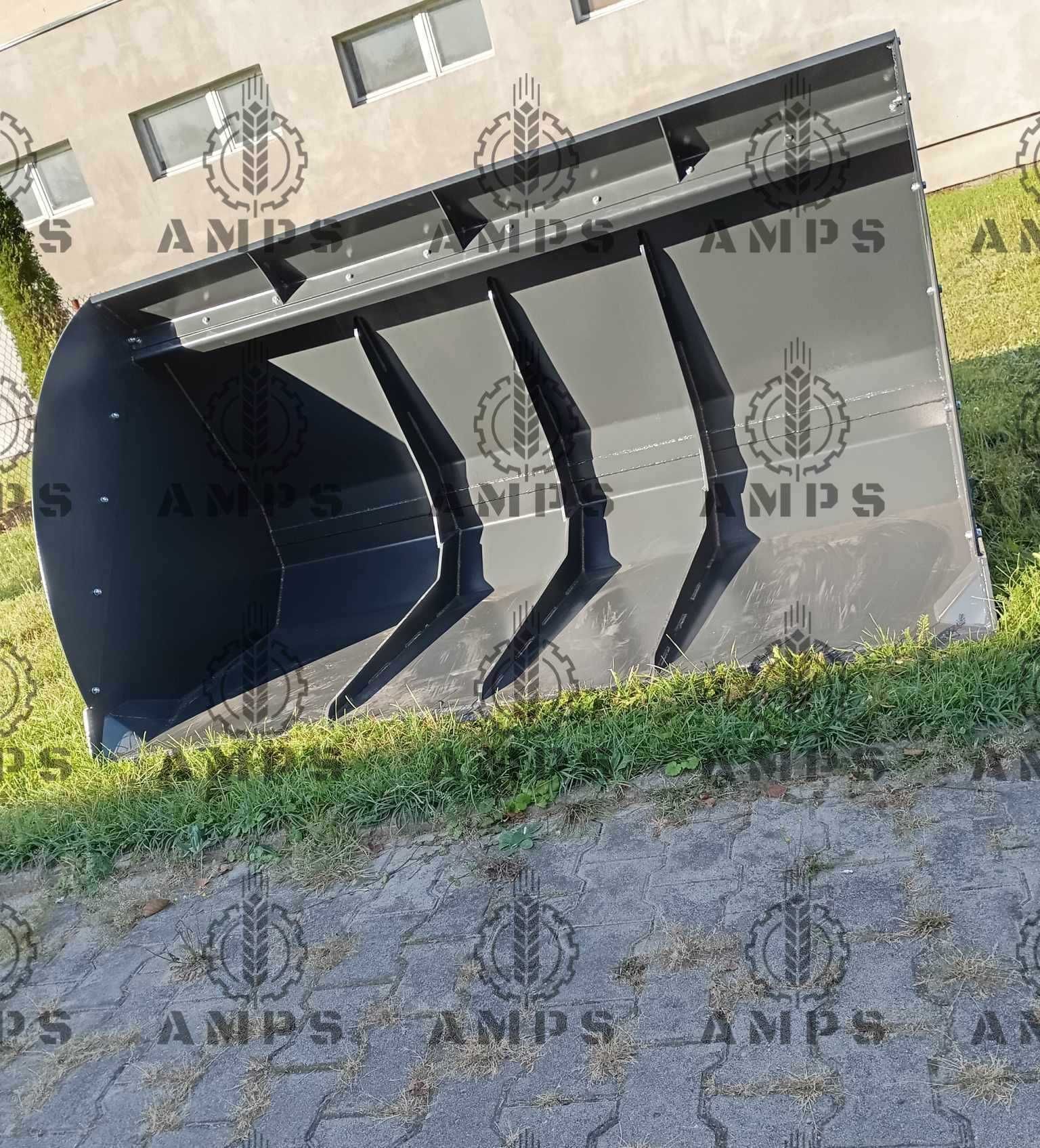 Łyżka objętościowa XL Wszystkie Mocowania! ATLAS, JCB, KRAMER