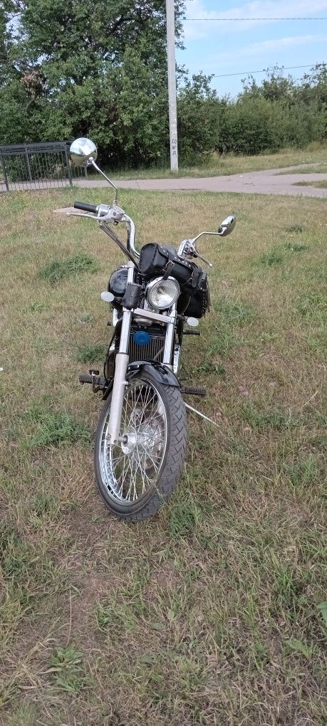 Продам мотоцикл Kawasaki VN800