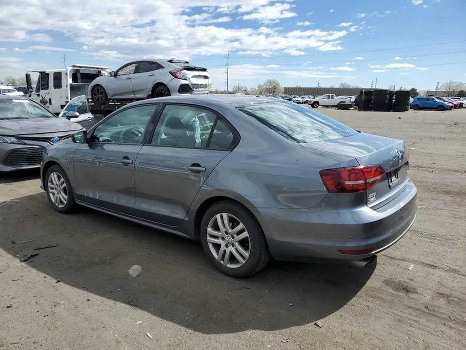Бампер та інші запчастини Volkswagen Jetta A7 (2018–н.в.) розборка