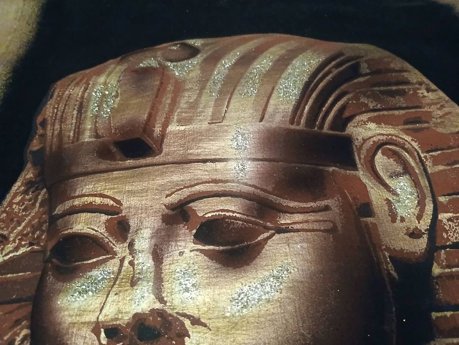 Папирус из Египта (оригинал)