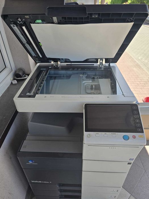 Urzadzenie wielofunkcyjne Konica Minolta Bizhub c454e