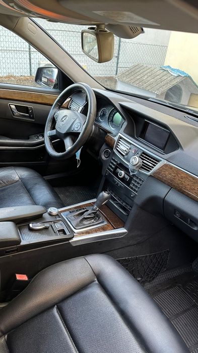 mercedes E 220 CDI