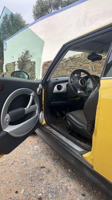 Mini motor 1400 impecável