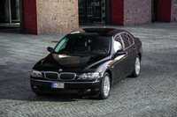 BMW Seria 7 BMW 750i Japonia