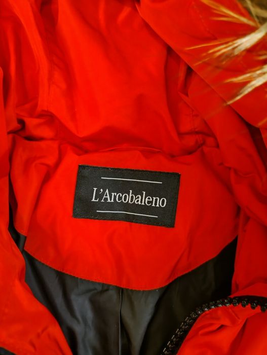 Продам пуховик теплий