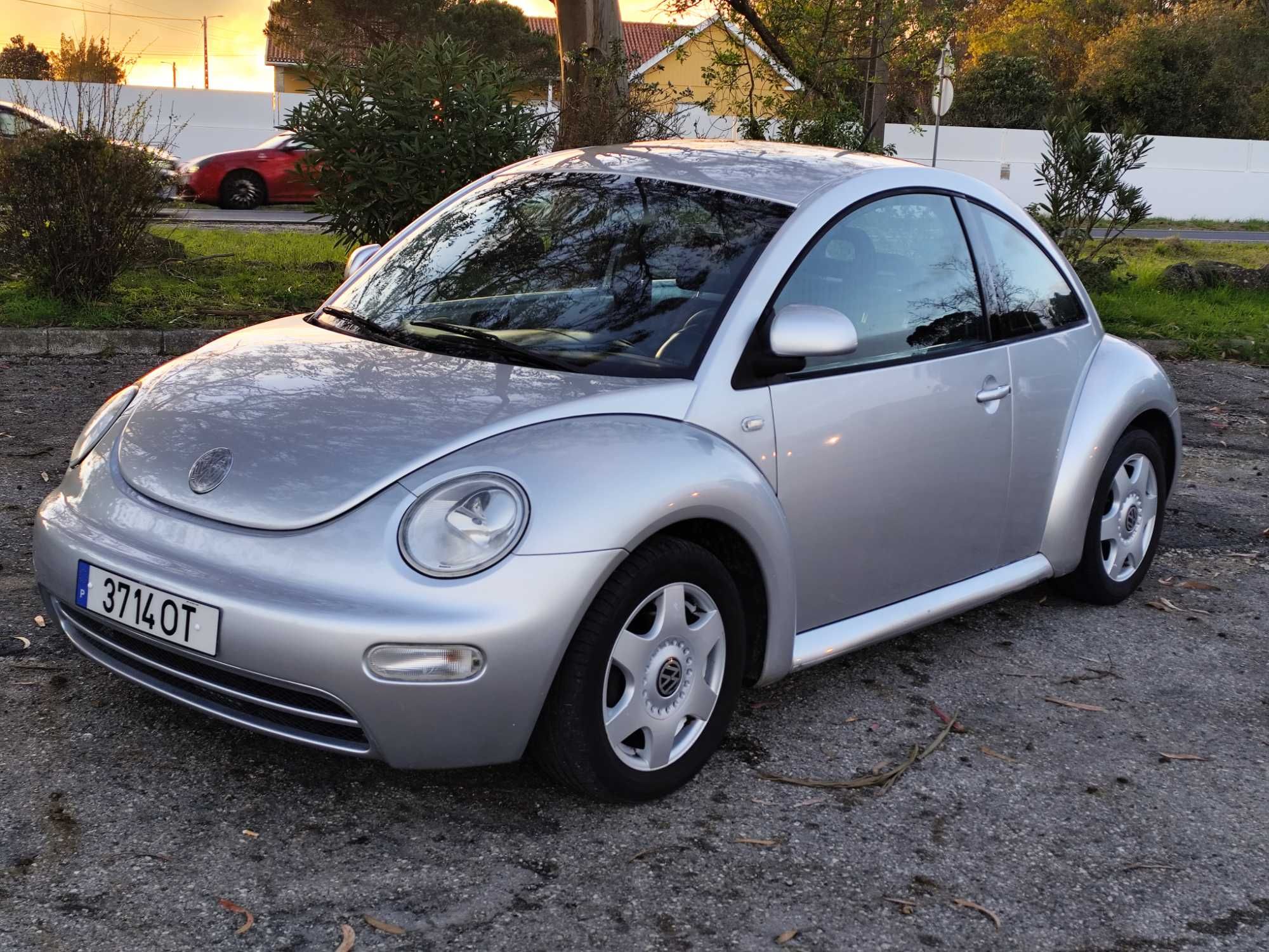 VW New Beetle 1.9 TDI