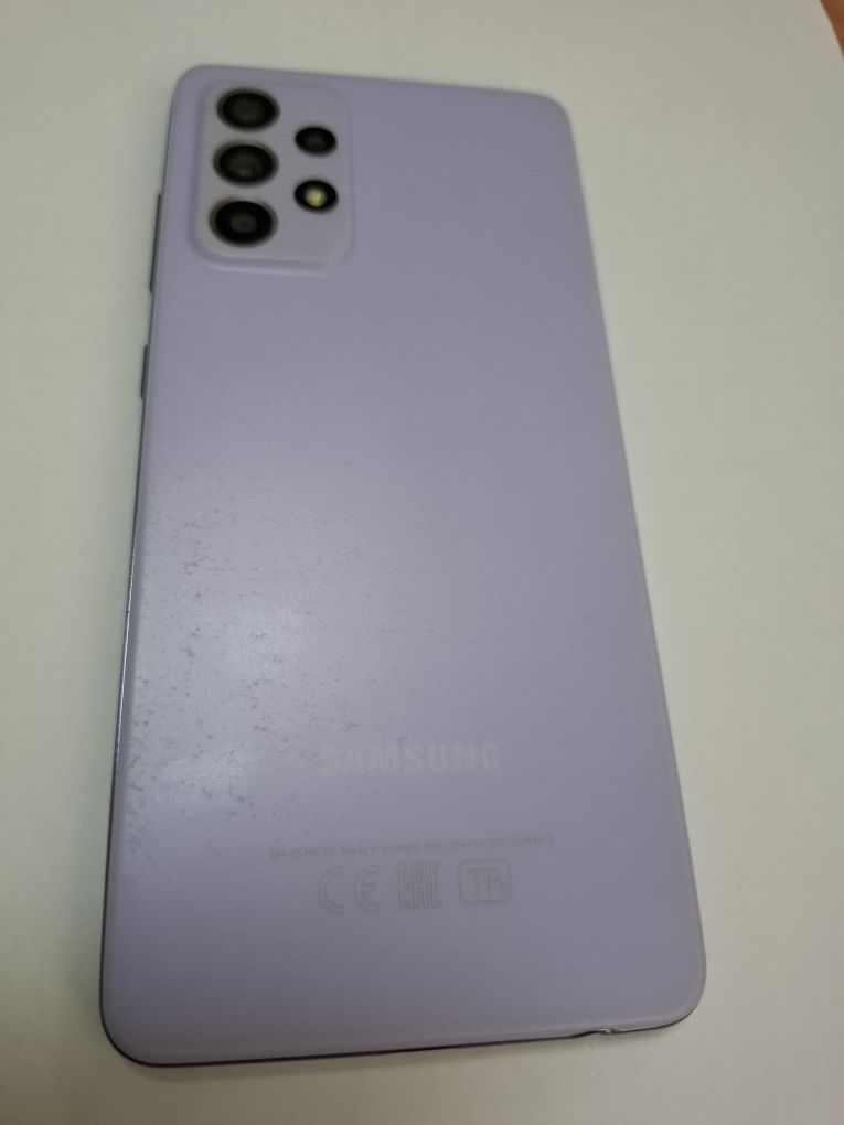 Samsung Galaxy A52 8/256GB официальный укр