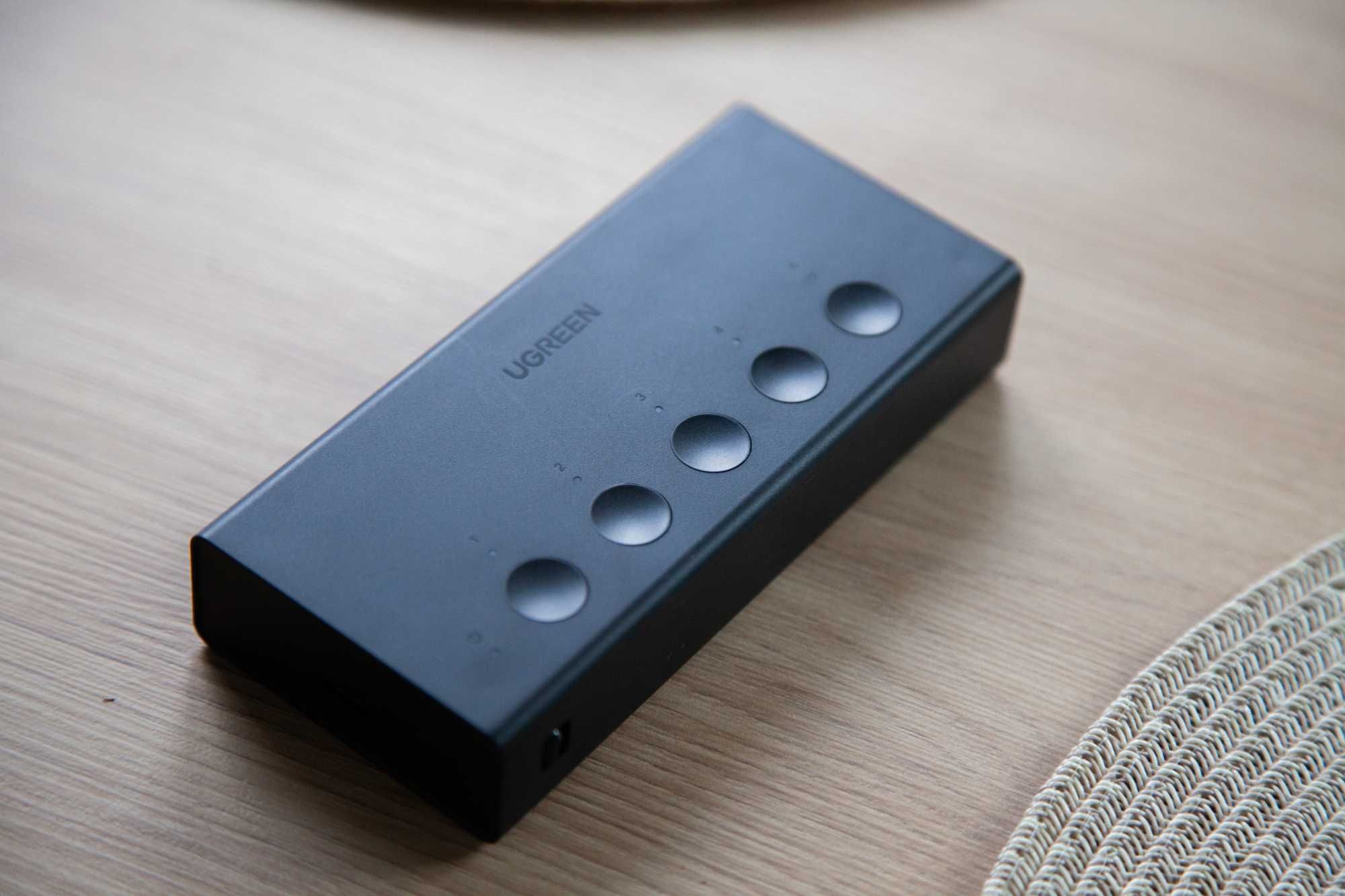 UGREEN HDMI Switch 5 in 1