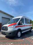 Ford Transit cena brutto, 9-os, niepełnosprawni