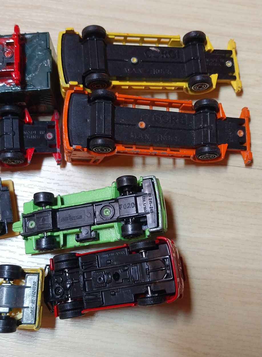 Lote de miniaturas para restauro ou aproveitamento de peças