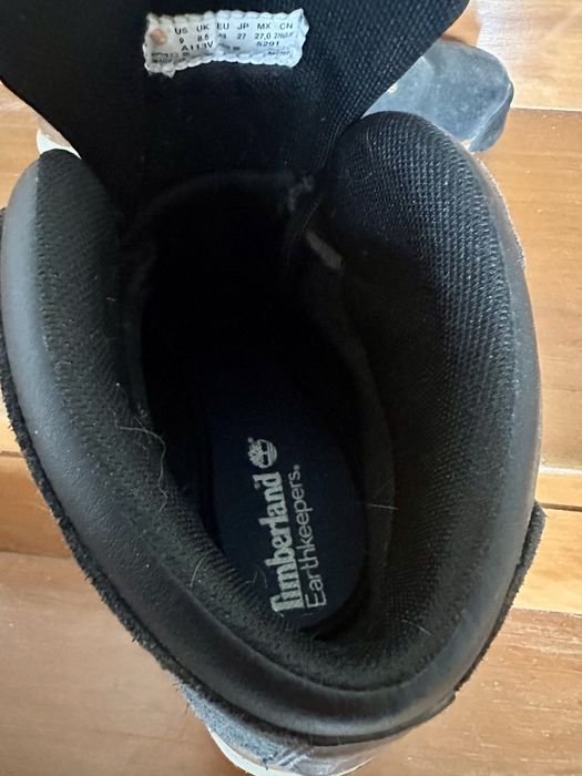 Botas Timberland, Waterproof