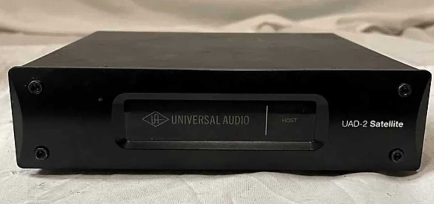 UAD-2 Sattelite Quad Universal Audio DSP