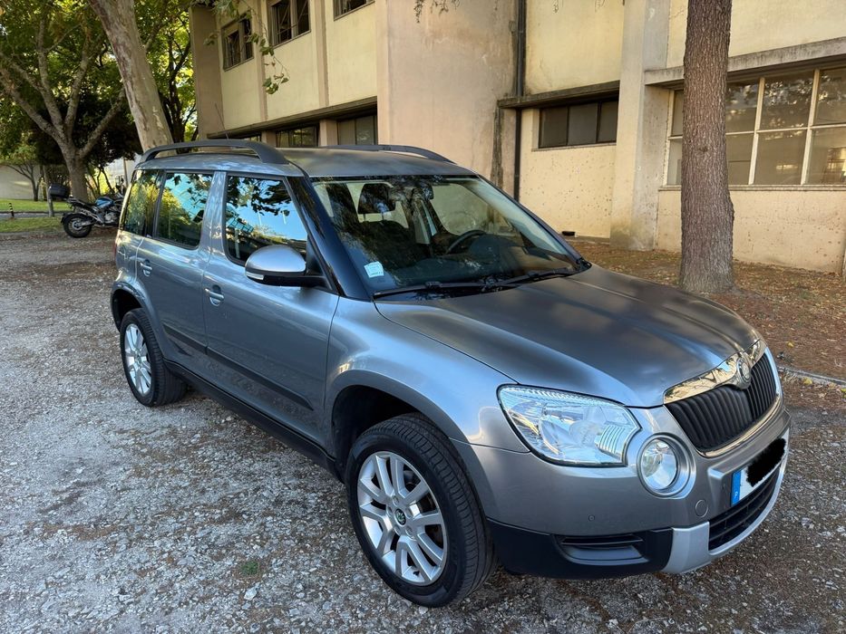 Skoda Yeti 1.2 TSI Experience