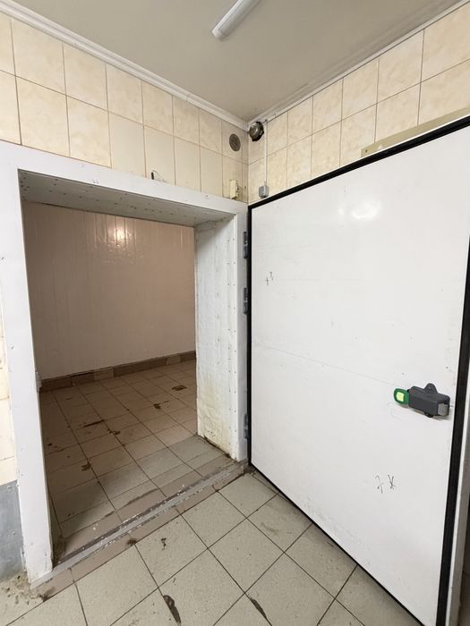 Оренда приміщення. Цех по виготовленню мʼясних/рибних полуфабрикатів.