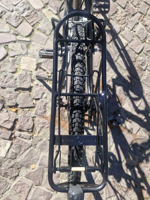 Rower KROSS Evado 2.0 DL , rama 19, grafitowy damski