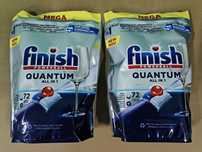 Tabletki do zmywarki Finish Quantum 144 szt