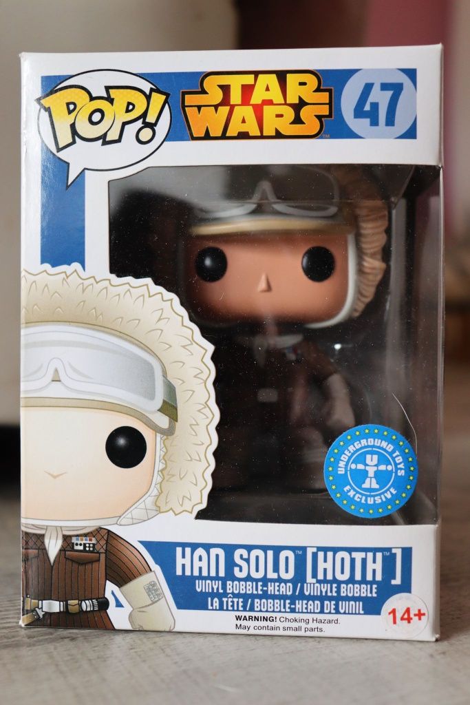 Funko Pop: Star Wars