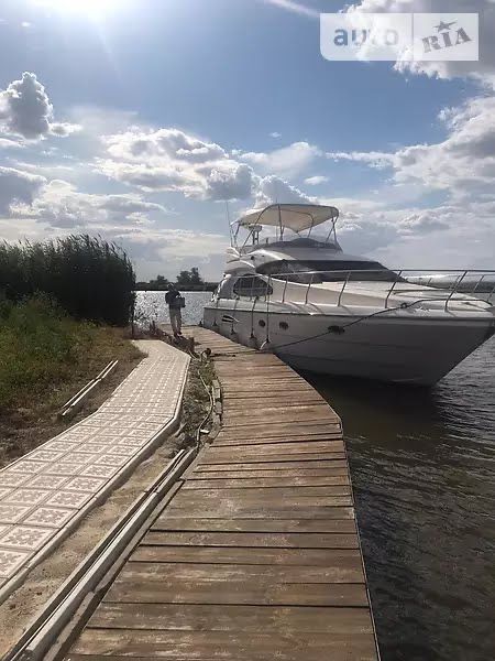 Astondoa 464 flybridge