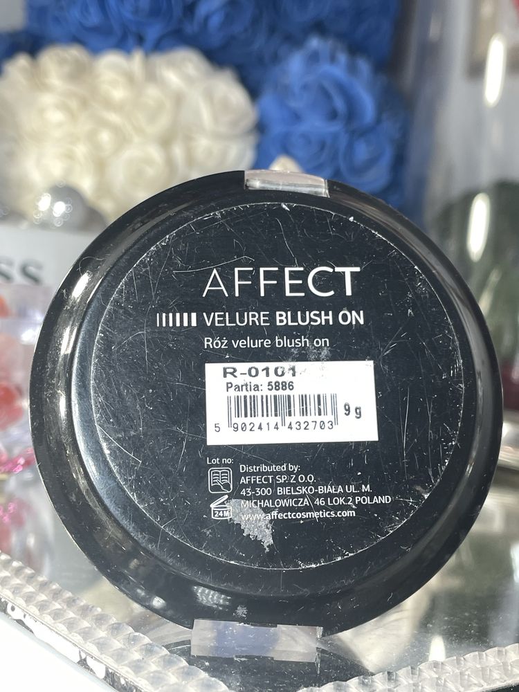 Róż Affect kolor Peony