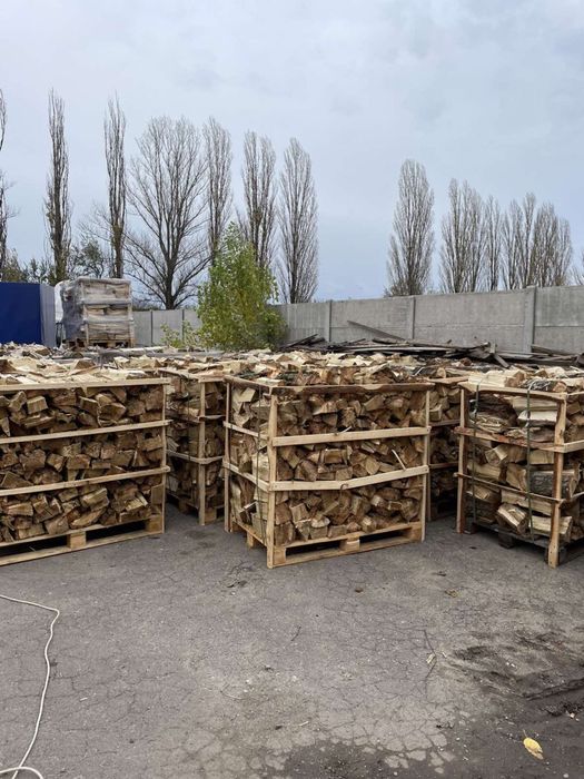 Продам Дрова Твердых Пород- Качество